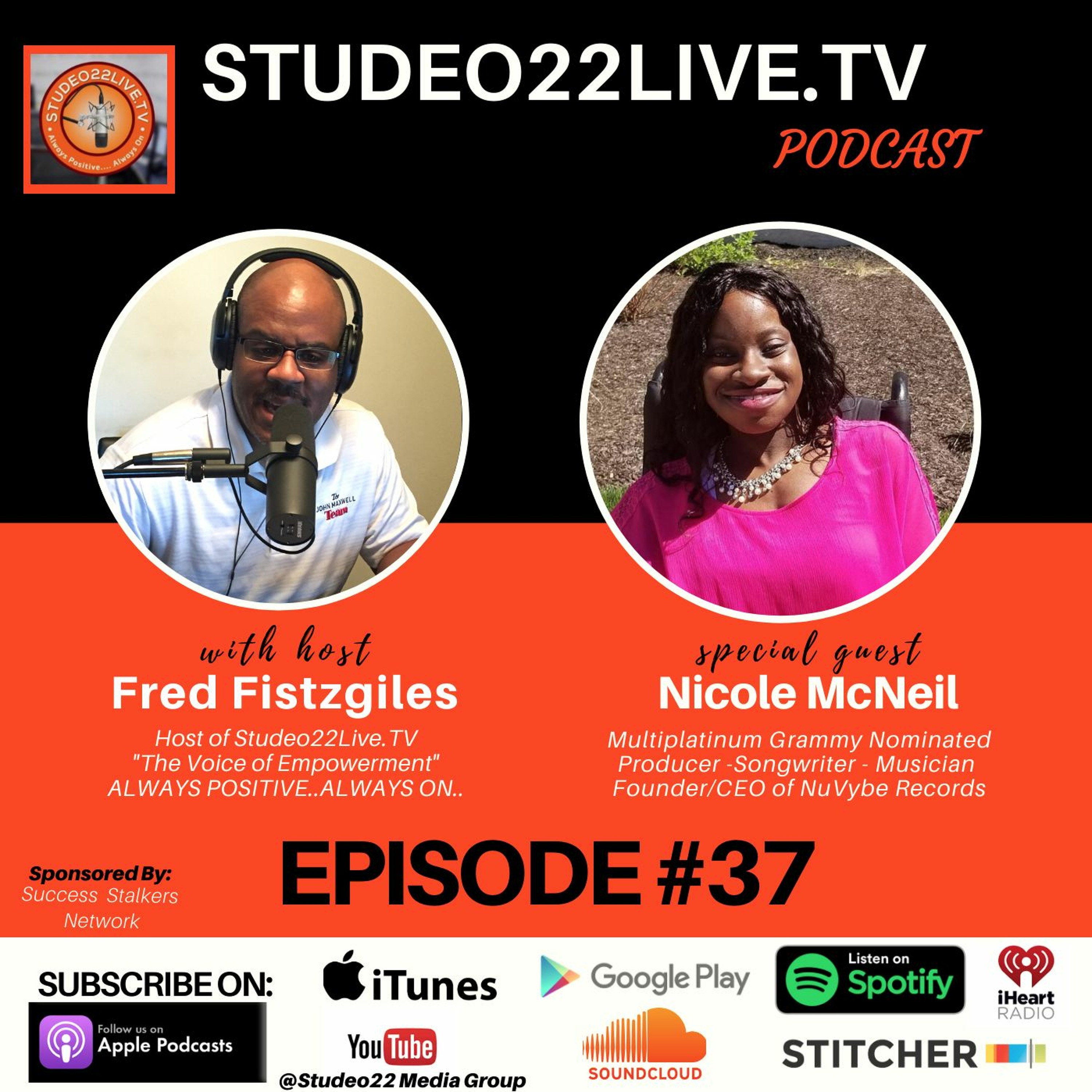 Studeo22Live Podcast