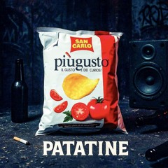 PATATINE ☆ LOSWA X YNGLINK feat. ANNA ‧₊˚