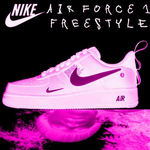 air force 1 freestyle (prod. skinnyboy2k)