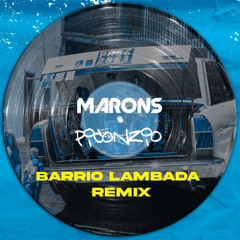 Fred De Palma - Barrio Lambada (piconzio x MARONS Remix)