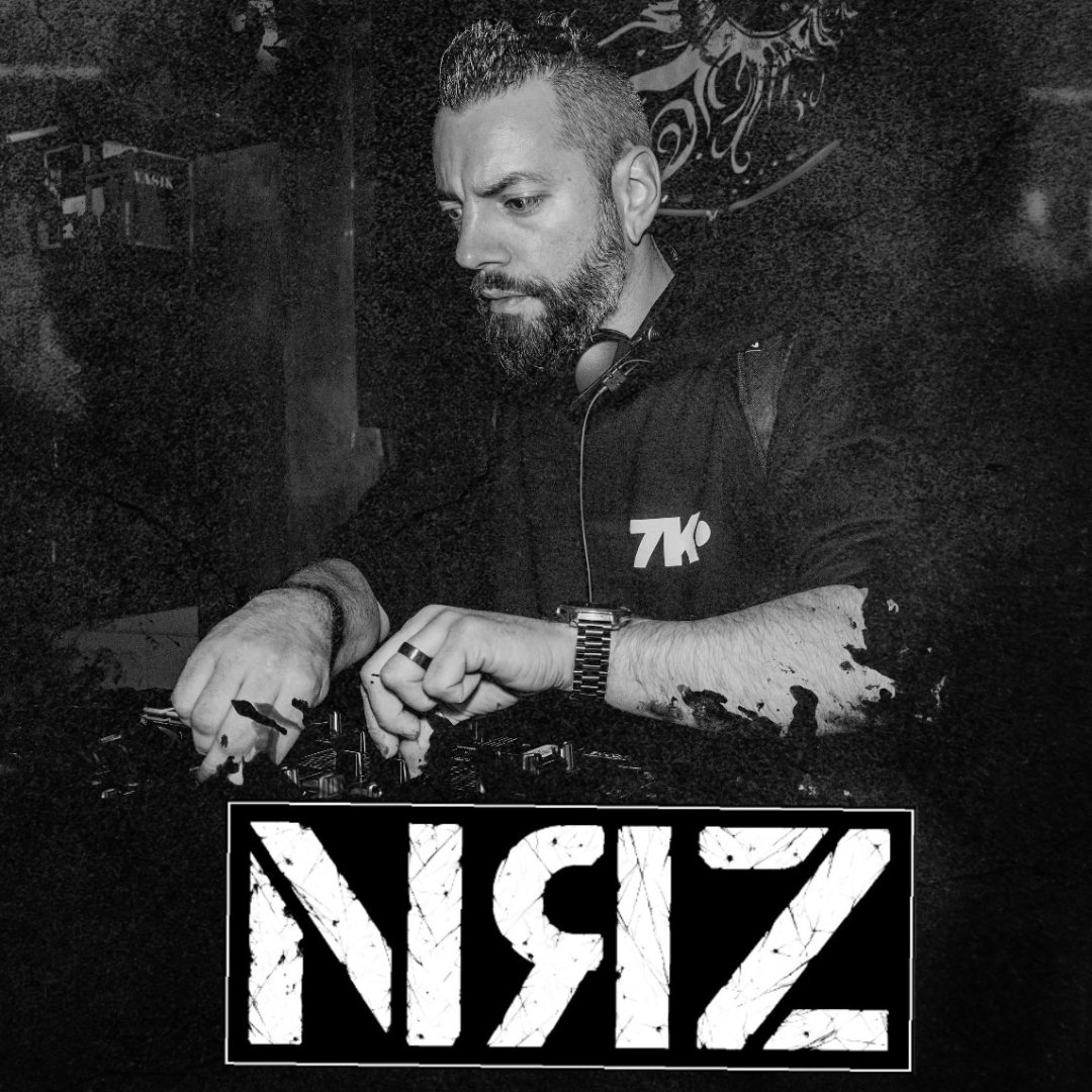 NRZ / TOXIC SICKNESS RESIDENCY SHOW / JULY / 2026 episode artwork