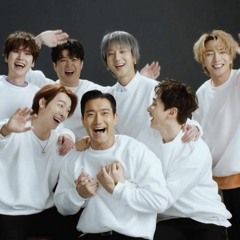 Everyday - Super Junior ( 11th Album )