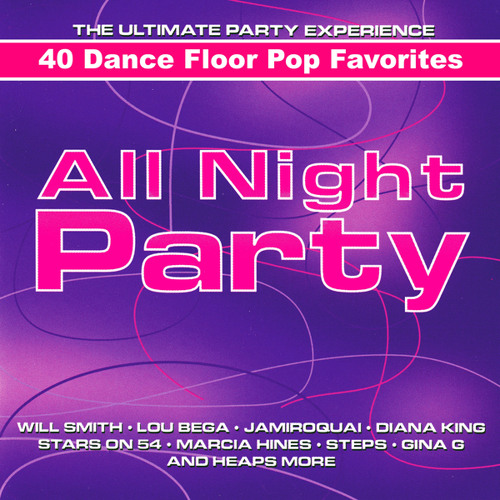 Get the Party Started