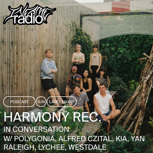 Harmony Rec. - Panel Discussion (2023)