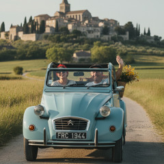 Journey to Rocamadour Village