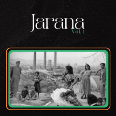 JARANA - Belah & Pitty Bernad @Madrid opening 2021