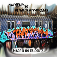 Madrid No Es Con Z