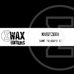 PREMIERE: Kreutziger - Shake It [EWax]