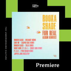 PREMIERE: Booka Shade - P.I.N. 4 (Fynn Braun Remix) [Blaufield Music]
