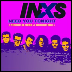InXS - Need You To night.. (pierre M Need A Boogie Remix)