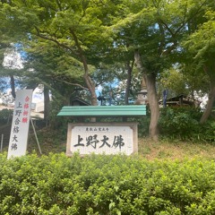 Ueno Park - Quiet Place