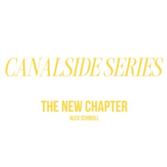 Alex Schmoll - The New Chapter