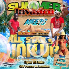Summer Link Up OFFICIAL MIX