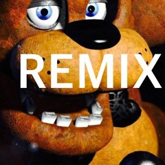 FNAF 1 Power Out Song Remix (bass boosted)