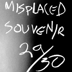 Misplaced Souvenir