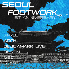 2025-09-21 - SEOUL FOOTWORK 1st anniversary - 7ip703