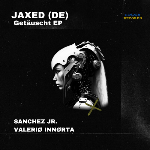 Jaxed (DE) - Shattered Visions (Valeriø Innørta Remix)
