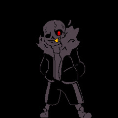 (New Years Special) Underfell M.E.G.A.L.O.V.A.N.I.A. {Silver Coated}
