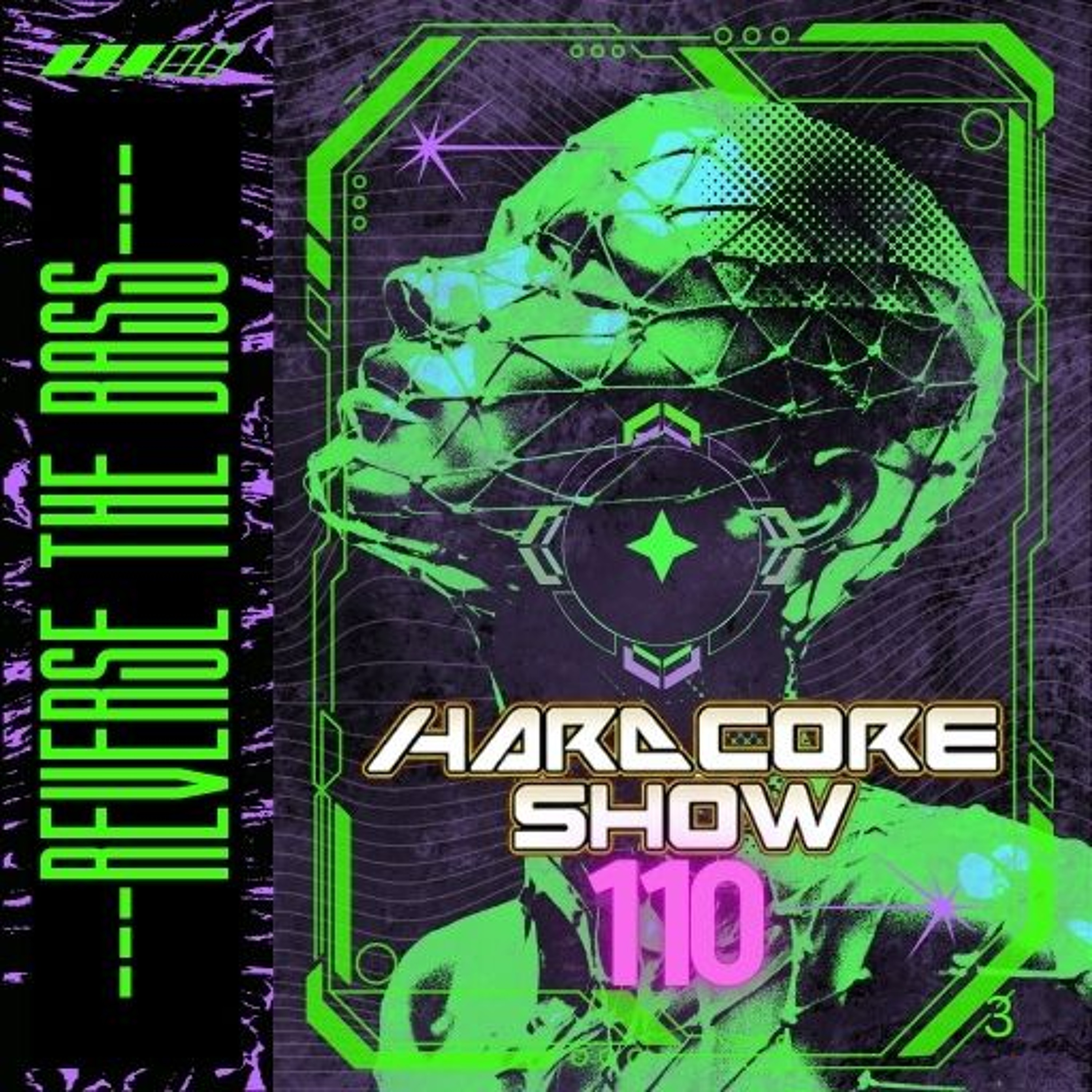 Hardcore Show 110 episode artwork