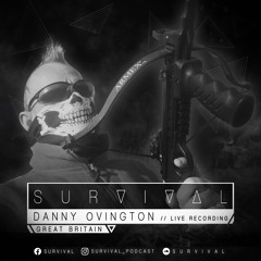 SURVIVAL Podcast #143 by Danny Ovington (Live Recording)