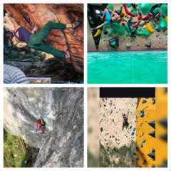 Folge 8 - Klettern und Bouldern: draußen vs. drinnen Teil 1