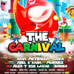 PRISMA/MR DANCE CLUB CARNAVALES