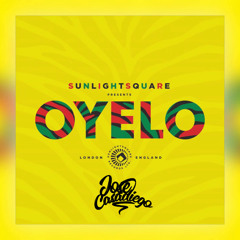 Sunlightsquare - Oyelo - (Original Mix) - Jose Casadiego
