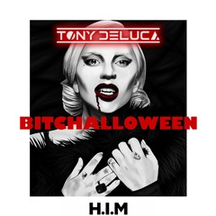 H.I.M bitchalloween 2020 by Tony Deluca