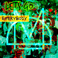 Lets go everybody (Mashup DJER MAIN)