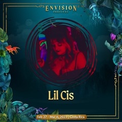Lil Cis Live @ Envision 2023