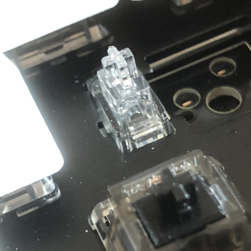 Stream episode GMMK Pro Longpole Inks Stock GOAT Stabs by