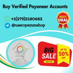 Trusted Sites for Buying Verified Payoneer Accounts for Business