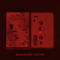 Amelia Moore - See Through (Kaki & DEATH CODE Edit) [MSTR KNTRLVRLST]