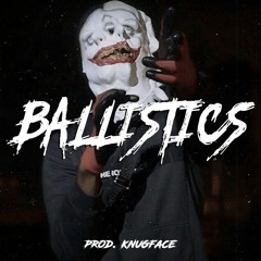 "BALLISTICS" Y.CB X YANKO NY/UK DRILL TYPE BEAT