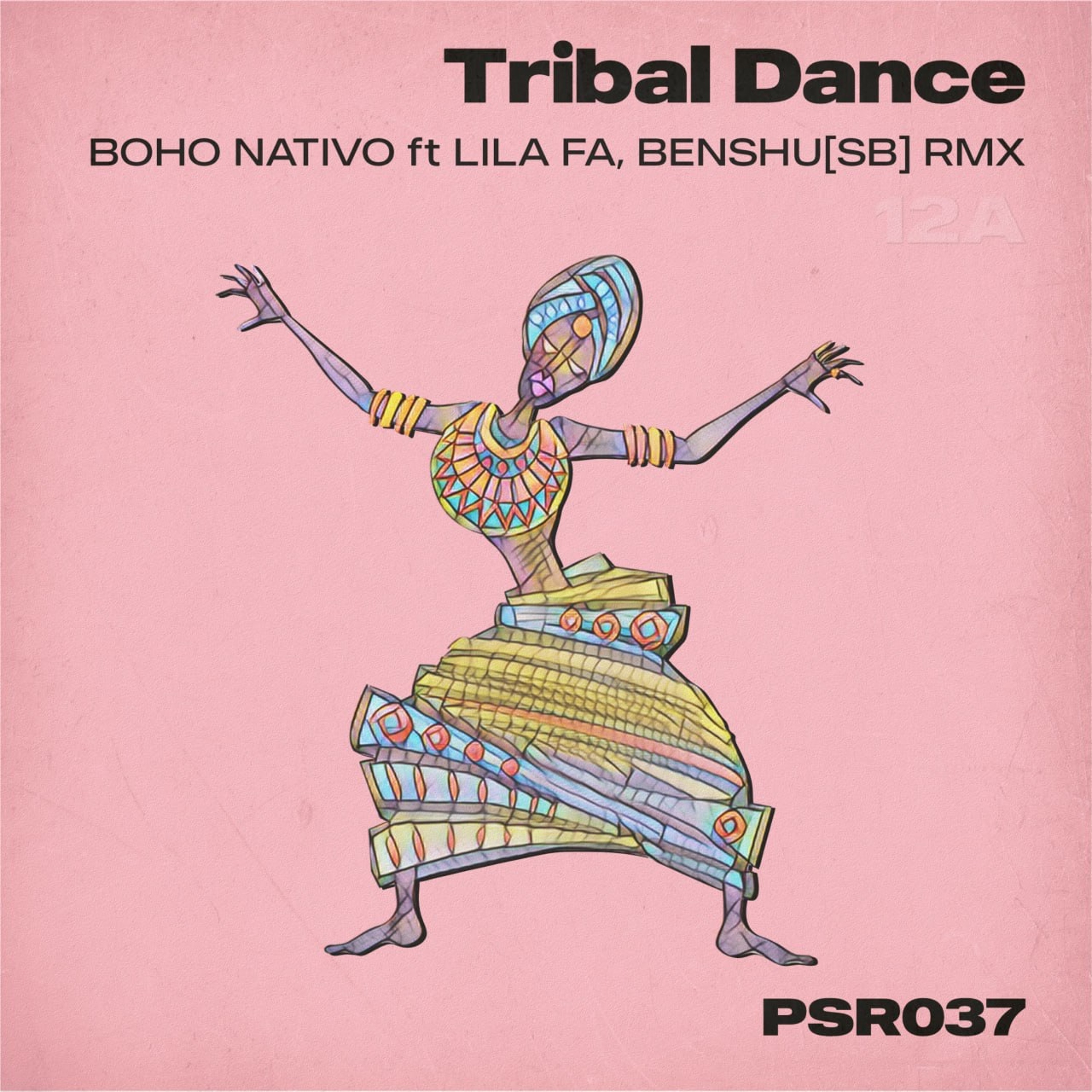 Boho Nativo, Lila Fa - Tribal Dance (BENSHU[SB] Remix) episode artwork