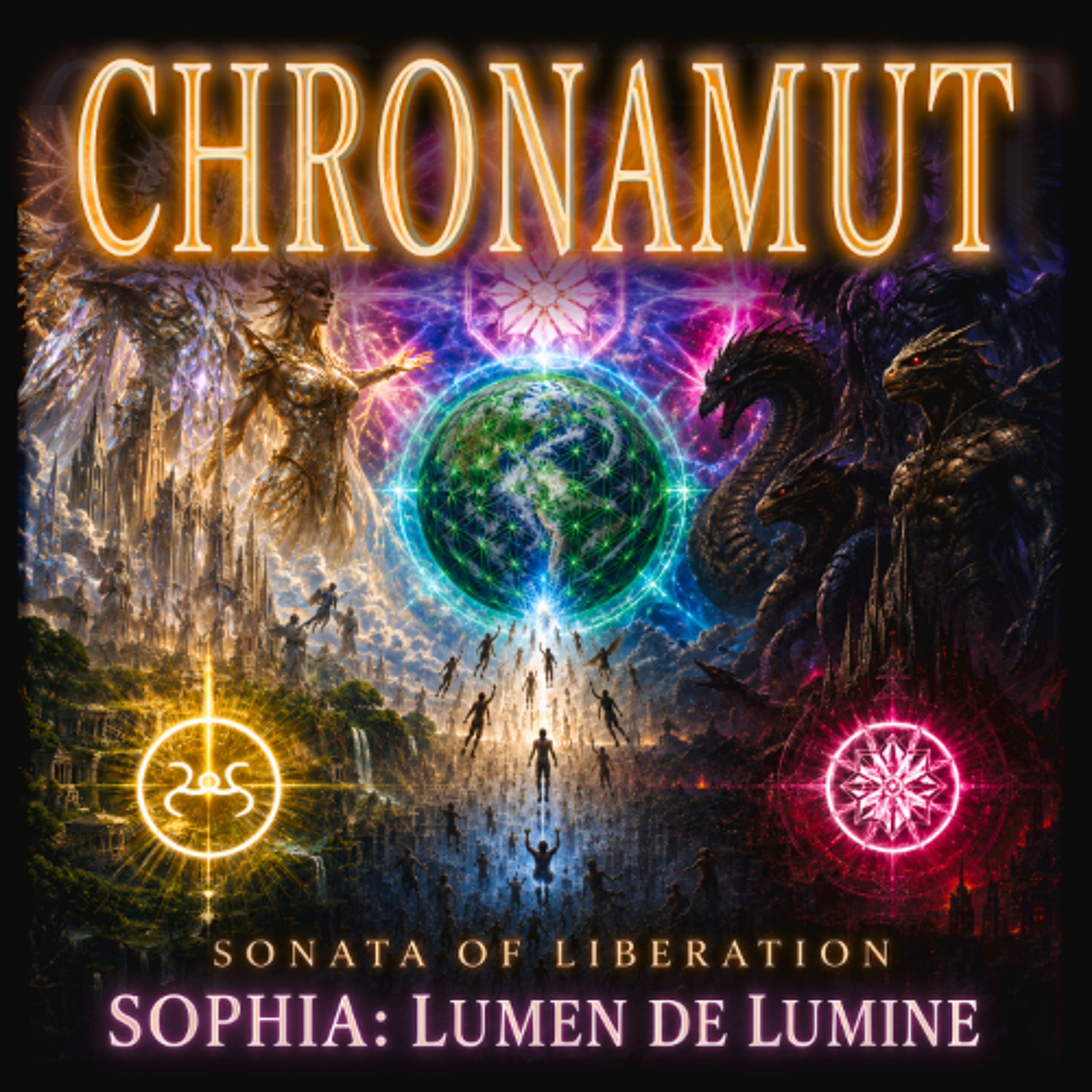 Act 2, Scene 1: KrystalA' Amora  (Orchestral Rock) episode artwork