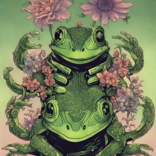 Global Weirding: Amphibian Dance