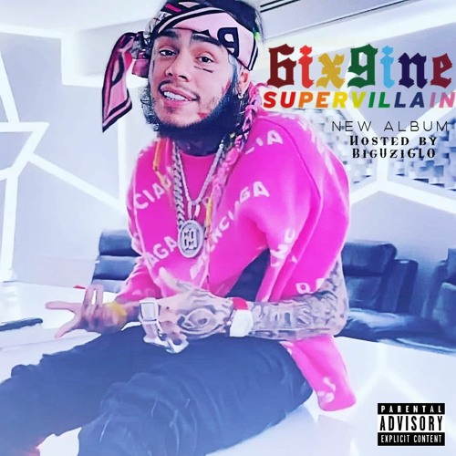 Stream 6IX9INE - BLICKY (OFFICIAL AUDIO) NEW ALBUM by 6IX9INE | Listen  online for free on SoundCloud