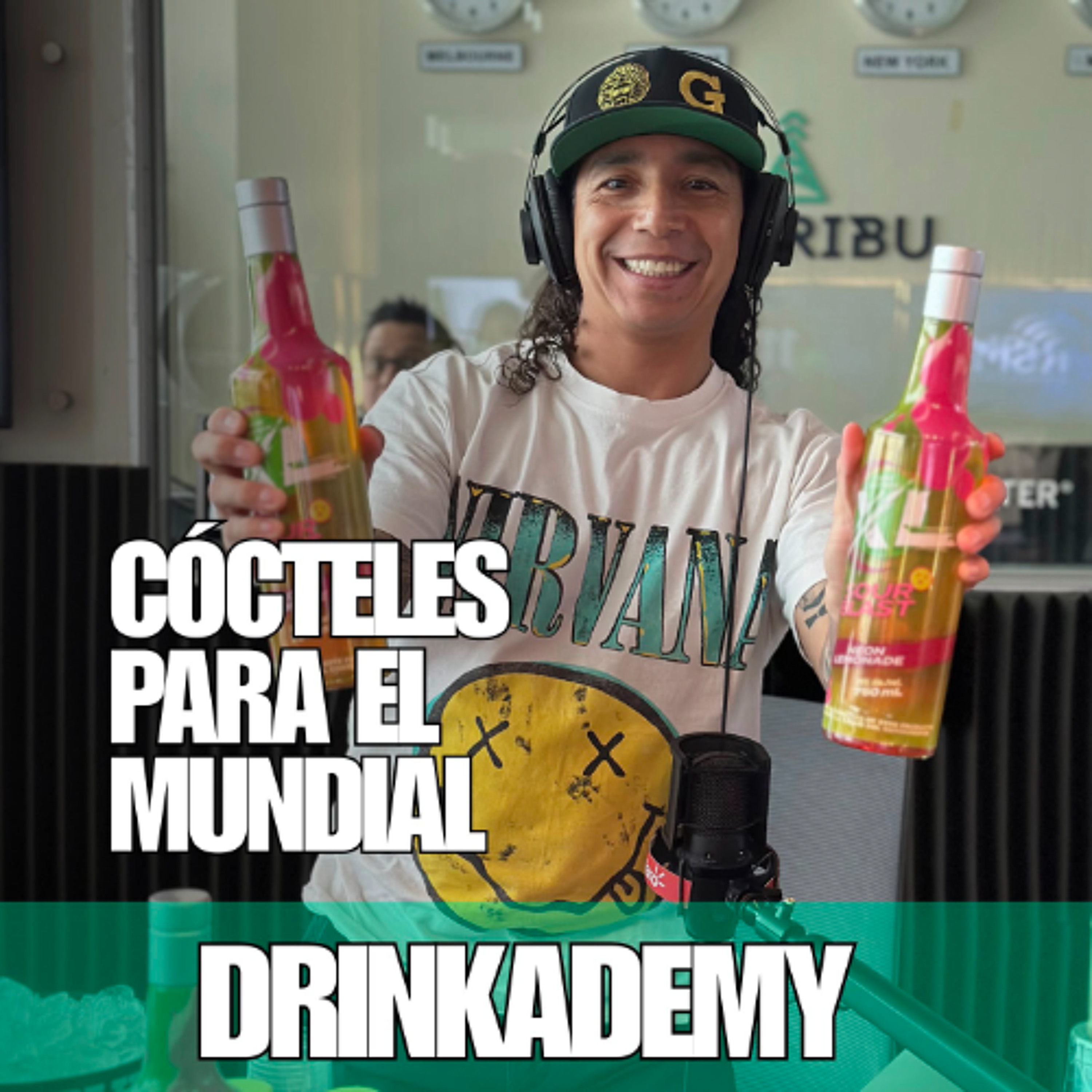 La DrinkAdemy (By Licores de Guatemala y DISAL) episode artwork