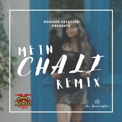 Remixer Xstatixz - Mein Chali