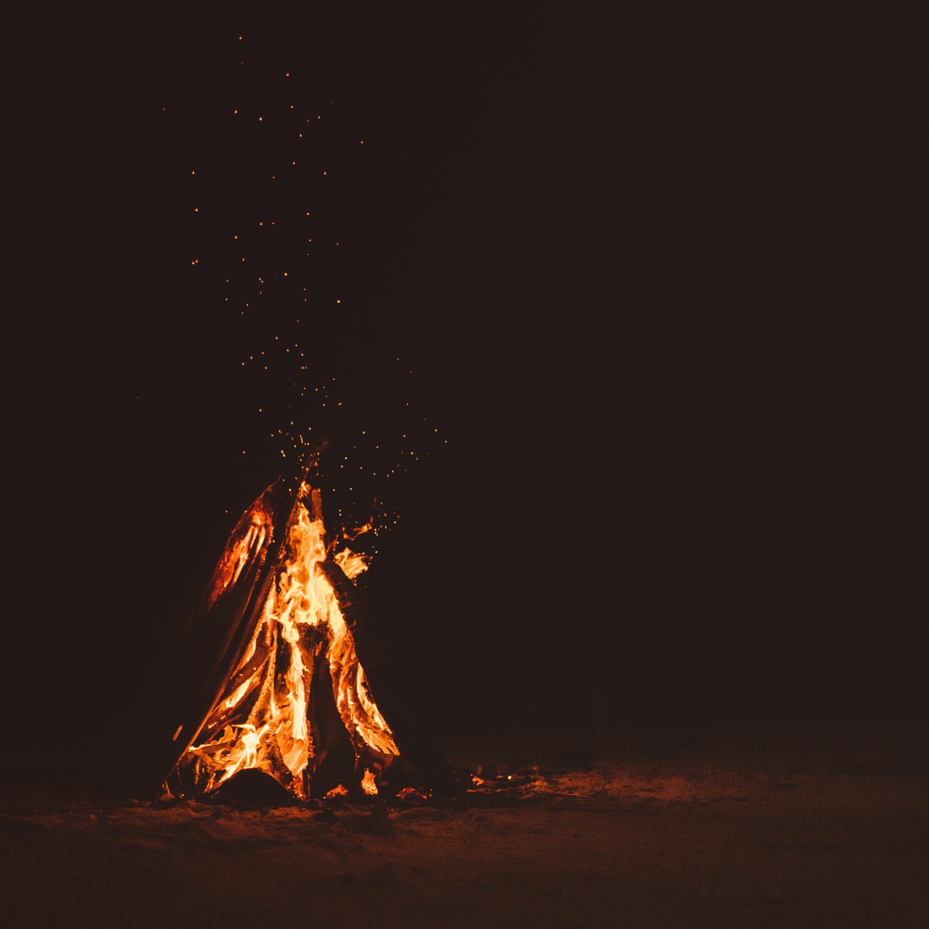 Campfire episode artwork