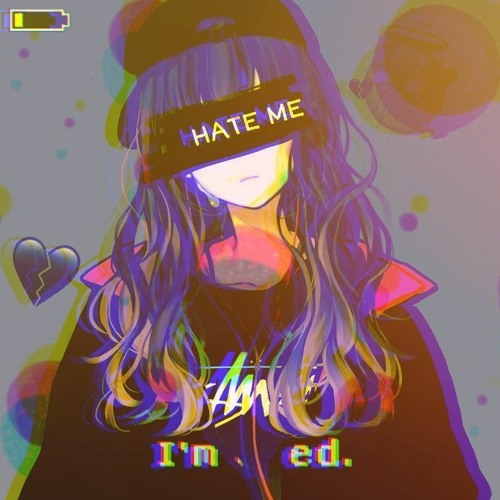 why tf u gotta hate me? [absaroth x seanibeatz808 x lucius]