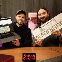Novation x Klevgrand two hour challenge / Final track