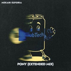Pony (Extended Mix)