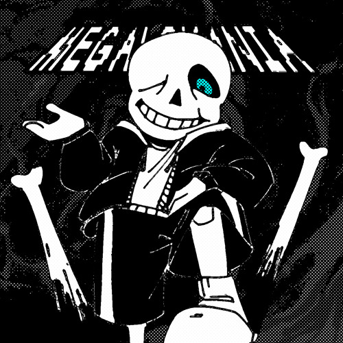 Megalovania A-Side (ft. Kasane Teto)