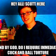 have some Scott The Woz fancam music