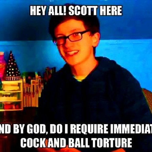 have some Scott The Woz fancam music