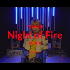 NIKO - NIGHT OF FIRE ( Remix by TEASOBI )