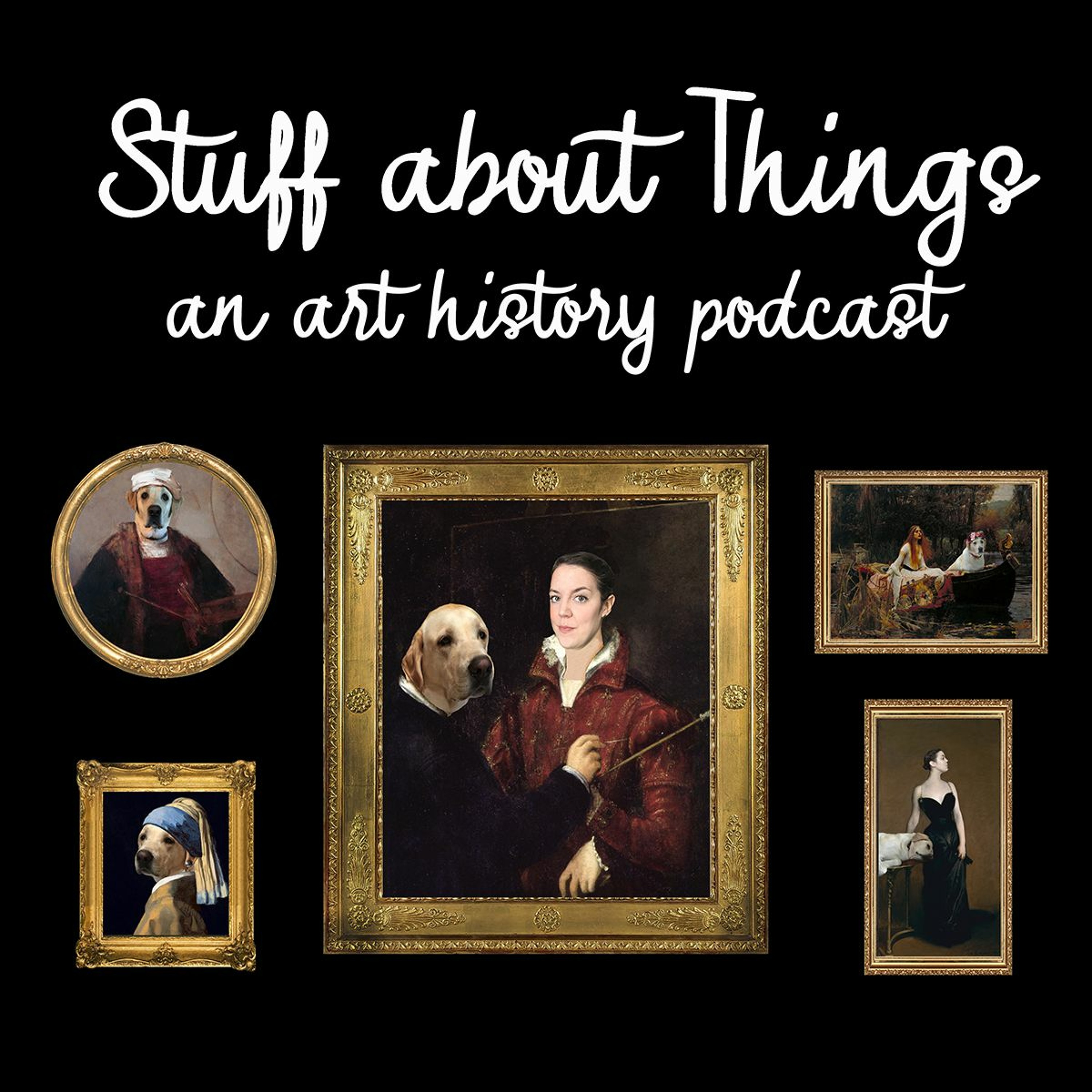 Stuff about Things: An Art History Podcast