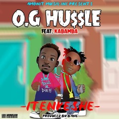 Itenkeshe Feat. Kabamba ( Prod. Bang )